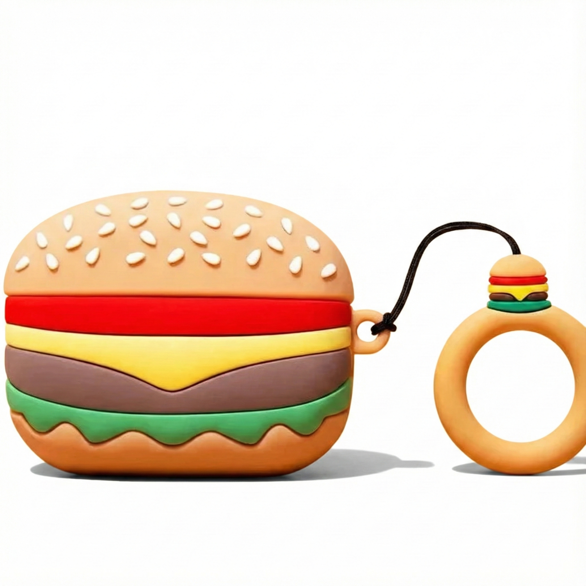 Coque hamburger