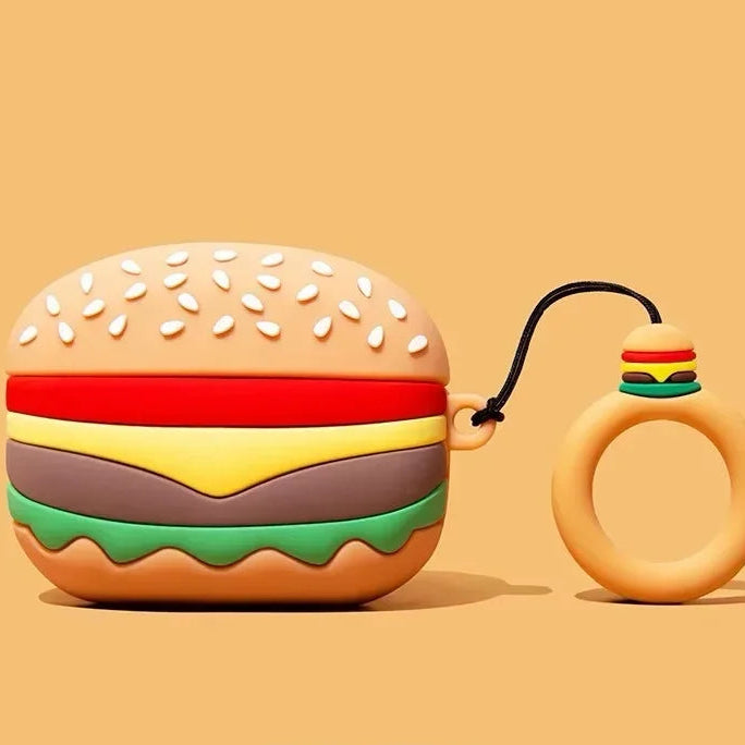 Coque hamburger