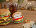 Coque hamburger